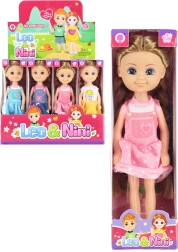 Poupée de dressing 15 cm – compagnon de poche pour les voyages