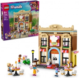 LEGO® Friends 42655 Restaurant et école de cuisine