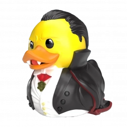 Tubbz canard de collection – Dracula (petit, 5,5 cm)