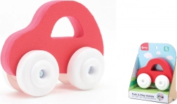 Voiture en mousse souple 15,5 cm