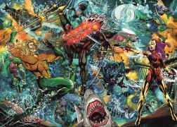 Puzzle RAVENSBURGER Aquaman 1000 pièces
