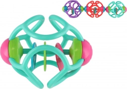 Hochet et anneau de dentition balle pour bébés