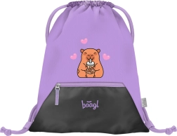 Sac BAAGL avec poche Capybara