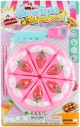 Set de découpe de gâteau pour enfants