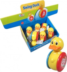 Canard bascule 13 cm