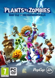 Jeu PC Plants vs. Zombies: Battle for Neighborville