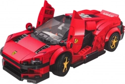 Jeu de construction Reobrix 11027 Voiture de sport 306 pièces