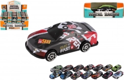 Mini voiture de course 6 cm assortiment de couleurs