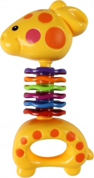 Hochet pour enfant Girafe