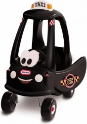 Little Tikes draisienne Cozy Coupe taxi pour enfants – Taxi