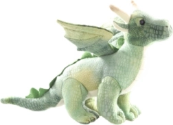 Dragon en peluche 20 cm