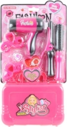 Set de coiffure avec valisette pour enfants