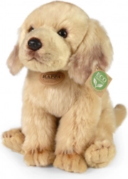 labrador en peluche éco-responsable 27 cm