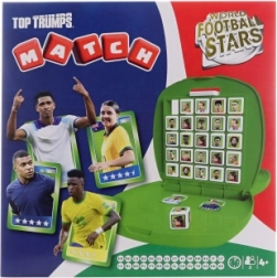 jeu de société Match World Football Stars