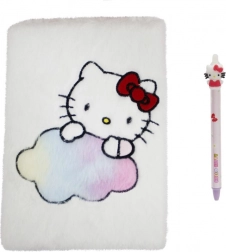 Set Hello Kitty carnet et stylo