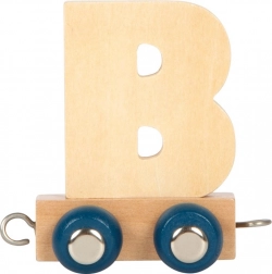 Petit train polaire lettre B Small Foot
