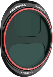 Filtre hybride ND16/PL Freewell pour DJI Mavic 4 Pro