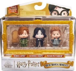 Harry Potter coffret multiple de mini-figurines Rivals
