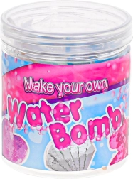 Kit de fabrication de bombes de bain effervescentes – 6 couleurs en gobelet