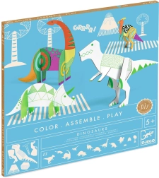 DIY Dinosaures de Djeco