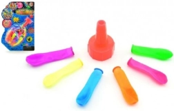 Bombes à eau avec adaptateur pour robinet, 80 pcs