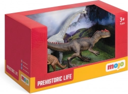 Coffret de démarrage Dinosaures par Mojo - 3 pièces