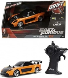 Jada Toys Mazda RX-7 Fast & Furious: Tokyo Drift RC 1:24 avec drift