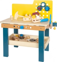 Établi en bois pour enfants SMALL FOOT Workshop