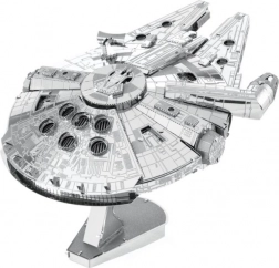 METAL EARTH puzzle 3D Star Wars : Millennium Falcon (ICONX)