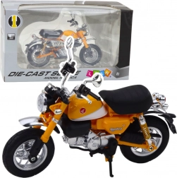 Classique modèle rétro de moto 1:12