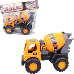 Bétonnière de chantier 29 cm