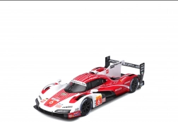 modèle métallique Bburago 1:24 Porsche 963 Racing (2024)