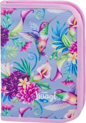 Trousse scolaire BAAGL Colibri, une seule couche