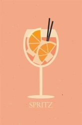 RAVENSBURGER Puzzle Moment : Drink 200 pièces