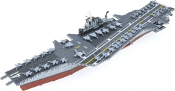 Puzzle métallique 3D porte-avions USS MIDWAY – Série Premium