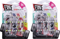 Set de fingerboards 3 pcs 9,5 cm