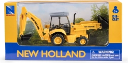 Mini tractopelle new holland b110c