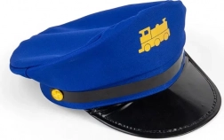 Casquette de contrôleur BIGJIGS TOYS pour enfants