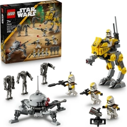 LEGO Star Wars 75431 Pack de combat des soldats clones du 327e corps stellaire
