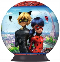 Ravensburger Puzzle 3D Miraculous
