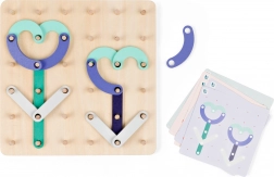 Geoplank jeu créatif pour enfants