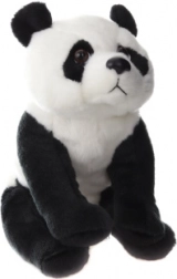 Panda en peluche