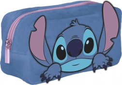 Trousse en peluche Lilo et Stitch