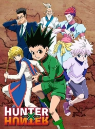 Puzzle Ravensburger Hunter X Hunter 500 pièces