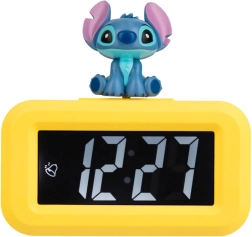 Stitch mini réveil – horloge de table avec alarme