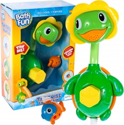 Jouet de douche Tortue pour le bain