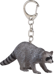 Porte-clés Raton Laveur Mojo