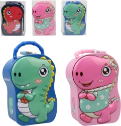 Tirelire dinosaure pour petits aventuriers