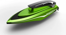 Bateau de course RC Drivero vert