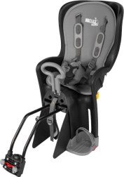 Siège vélo enfant RideRelax arrière avec certification TUV/GS
